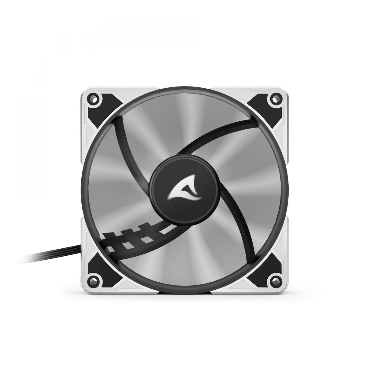 Sharkoon SilentStorm BW120 PWM Fan, case fan Sharkoon