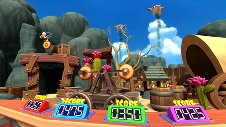 Carnival Games (Code in Box) (DE/Multi in Game) Geekd