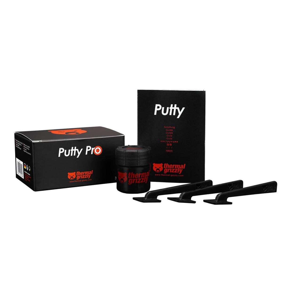 Thermal Grizzly Putty Pro 30g