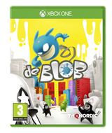 de Blob – Xbox One – spilomslag