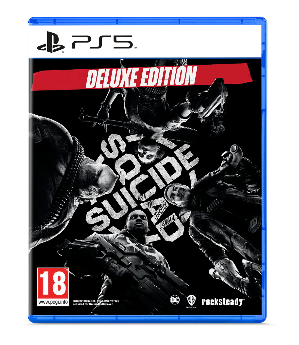 Suicide Squad: Kill The Justice League (Deluxe Edition) Warner Bros.