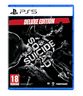 Suicide Squad: Kill The Justice League (Deluxe Edition) Warner Bros.