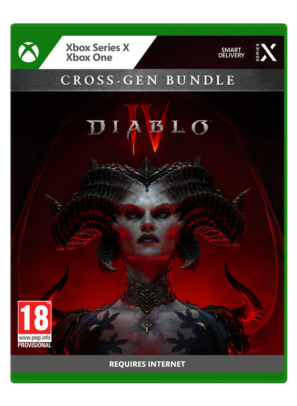 Diablo IV – Cross-Gen Bundle – Xbox One / Xbox Series X