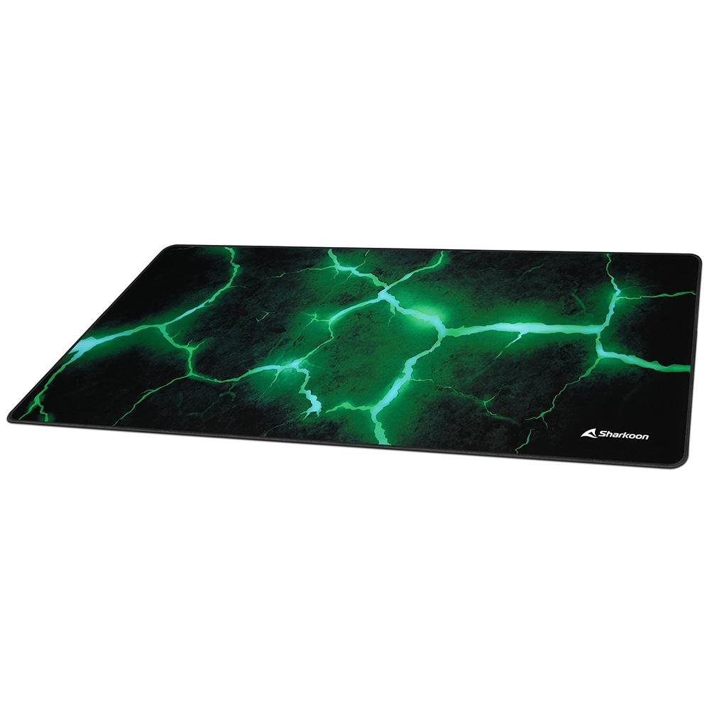 Sharkoon SKILLER SGP30 XXL STONE 900x400mm 2.5mm Water-Repellent Stitched Anti-Slip Gaming Mouse Pad Sharkoon