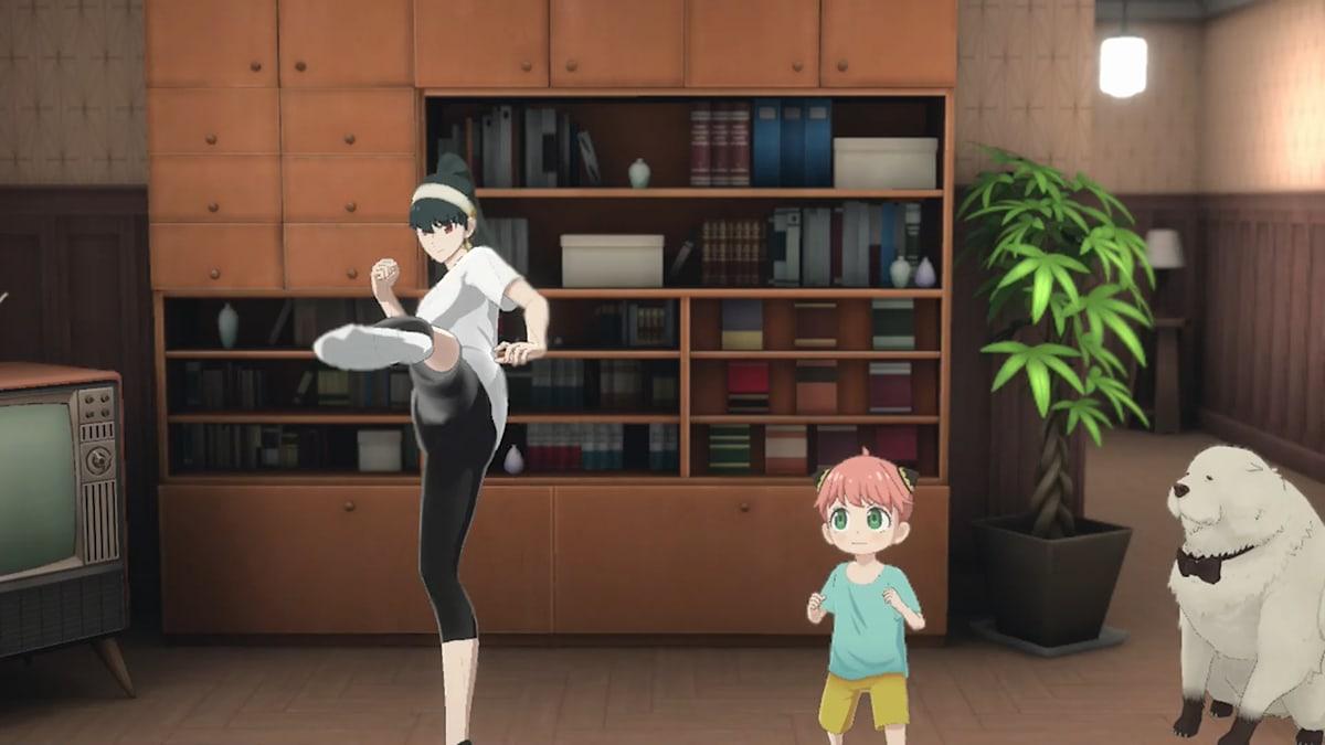 SPY×ANYA: Operation Memories BANDAI NAMCO