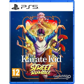 The Karate Kid: Street Rumble GameMill Entertainment
