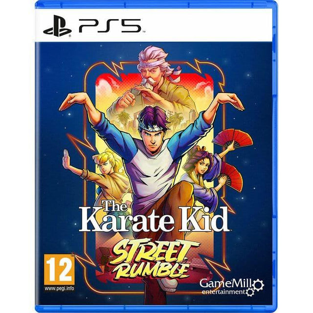 The Karate Kid: Street Rumble GameMill Entertainment