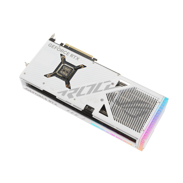 ASUS ROG Strix GeForce RTX 4080 SUPER 16GB 16GB White OC Edition ASUSTeK COMPUTER