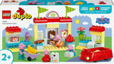 LEGO 10434 Duplo Peppa's Supermarket LEGO