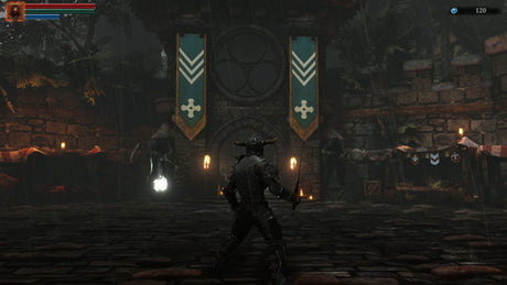 The Bearer and The Last Flame – PlayStation 5 – skærmbillede fra spillet