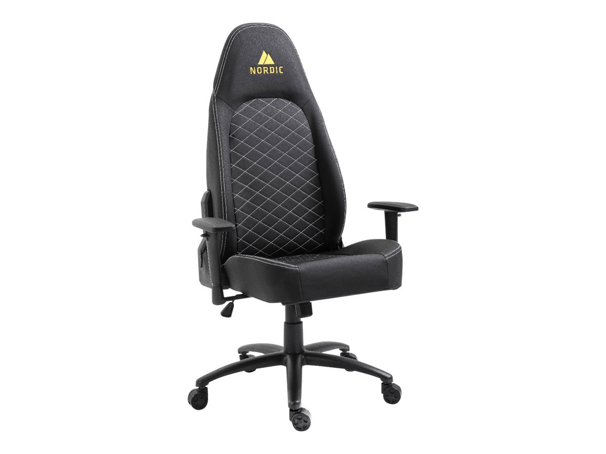 Nordic Executive Assistant RL-016V2-BK Gamer Stuhl Schwarz 