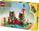 LEGO - Animal Crossing - Timmy & Tommy's Fun Day Out (77059) LEGO