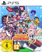 Calamity Angels: Special Delivery – PlayStation 5 – spilcover