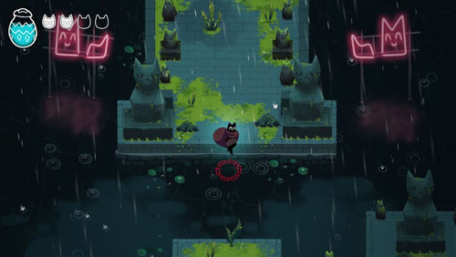 Crypt Custodian – PlayStation 5 – skærmbillede fra spillet