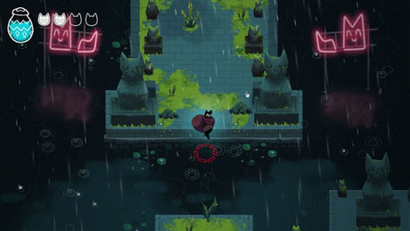 Crypt Custodian – PlayStation 5 – skærmbillede fra spillet