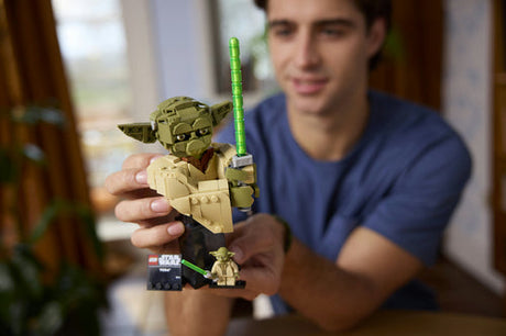 LEGO - Star Wars TM - Yoda™ Bust (75438) Lego