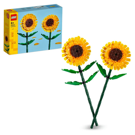 LEGO 40524 Iconic Sunflowers LEGO