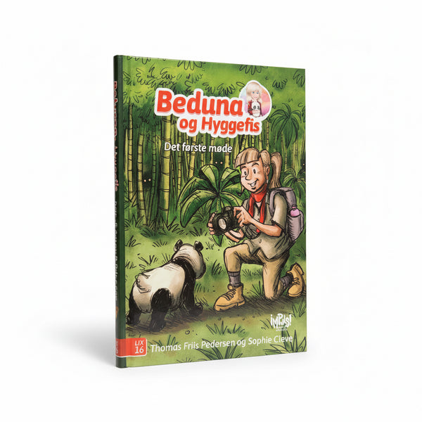 Beduna & Hyggefis – Das erste Treffen