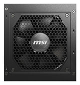 MSI MAG A850GL PCIE5 850 W strømforsyning - 80 PLUS Gold - visning 3
