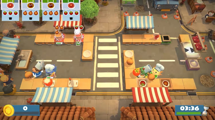 Overcooked! All You Can Eat – Nintendo Switch