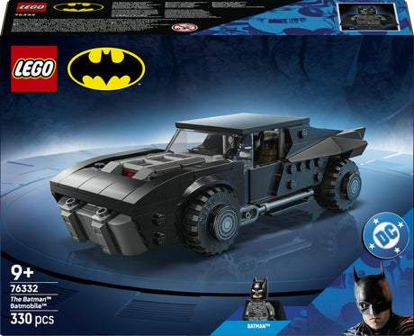 LEGO - Super Heroes - The Batman™ Batmobile™ (76332) LEGO