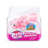 Pets Alive - Swimming Axolotl (9556) Pets Alive