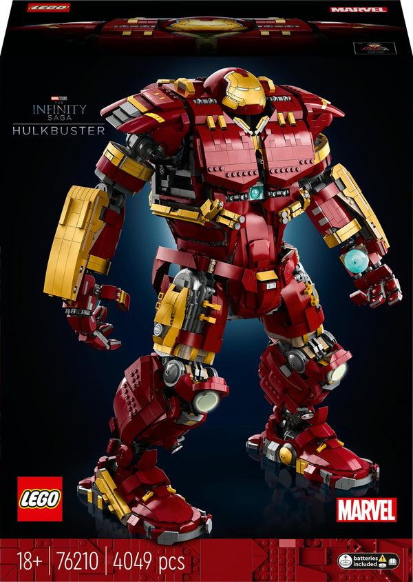 LEGO Superhelden – Hulkbuster