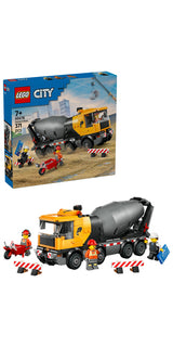 LEGO - City - Cement Mixer (60478)
