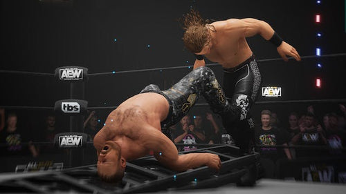 AEW: Fight Forever THQ