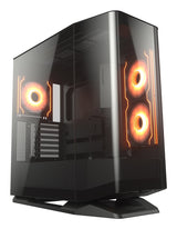 COUGAR FV270 ARGB, sort kabinet – produktvisning