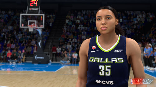NBA 2K27 – Xbox Series X – produktbillede 3