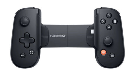 Backbone One 2. generation – Lightning – sort – produktbillede 4