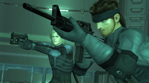 Metal Gear Solid: Master Collection Vol 1 – Xbox Series X – spilskærmbillede 4