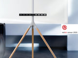 One for All TV Stand Ultraslim TURN 65  Tripod 360 WM7472 light OneforAll