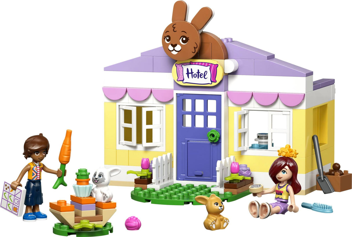 LEGO - LEGO Friends - Heartlake City Bunny Hotel (42679) LEGO