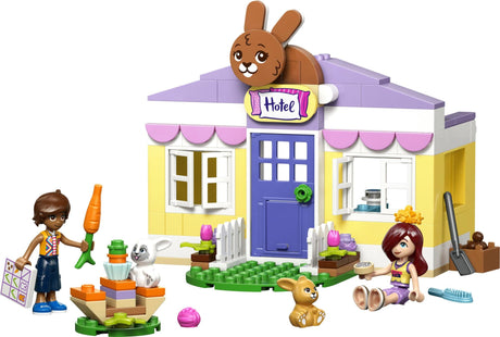 LEGO - LEGO Friends - Heartlake City Bunny Hotel (42679) LEGO