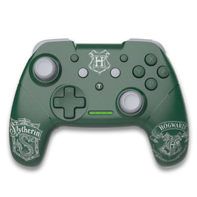 Freaks and Geeks Slytherin – trådløs controller til Nintendo Switch – produktbillede 1