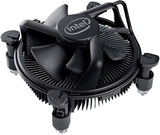 Intel LGA115X/LGA1200 køler sort
