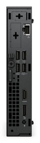 Dell Pro Micro 7YMHK – bagside og porte