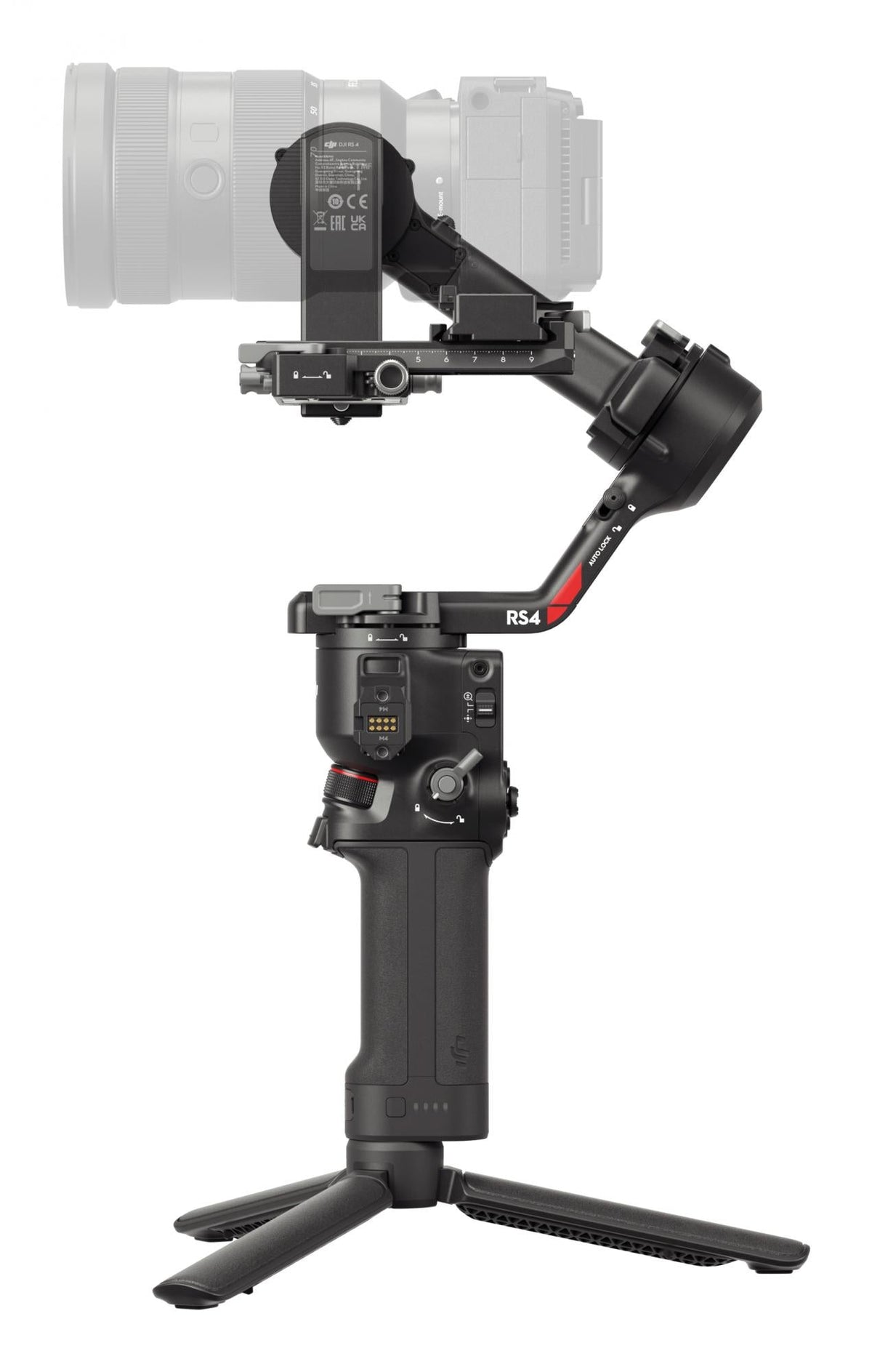 DJI - RS 4 Stabilizer DJI