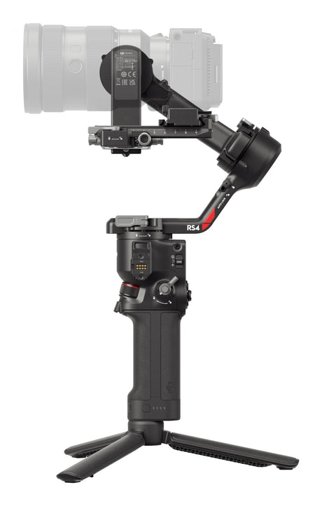DJI - RS 4 Stabilizer DJI