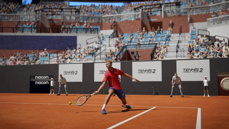 Tennis World Tour 2 Geekd