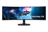 Samsung Odyssey G9 S49CG950EU 49 5120 x 1440 (UltraWide) HDMI DisplayPort 240Hz Samsung