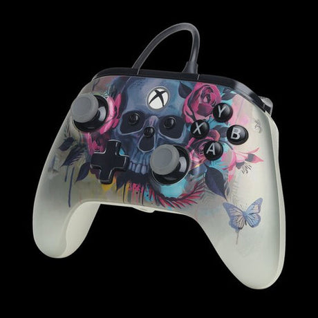 PowerA Advantage Plus kablet controller – Bloom & Gloom – Xbox/PC – side