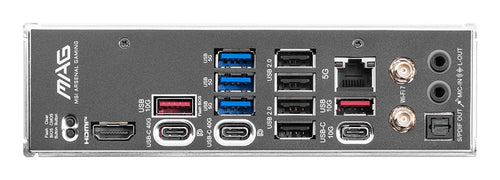 MSI MAG X870E TOMAHAWK WIFI – AM5 bundkort
