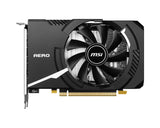 MSI GeForce RTX 4060 AERO ITX 8G OC 8GB