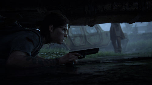 The Last of Us Part II (2) (UK/Arabic)