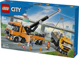 LEGO - LEGO City - Heavy-Duty Recovery Tow Truck with Crane (60467) Lego