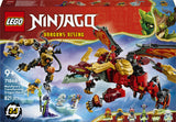 LEGO - Ninjago - Wyldfyre's Transforming Dragon Mech (71868) LEGO