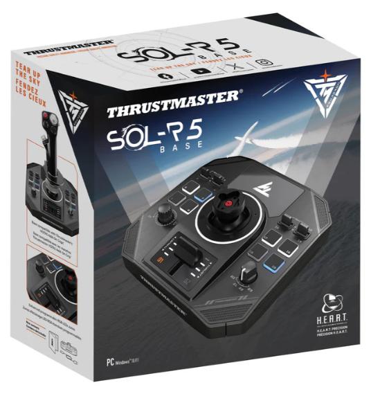THRUSTMASTER SOL-R 5 THRUSTMASTER